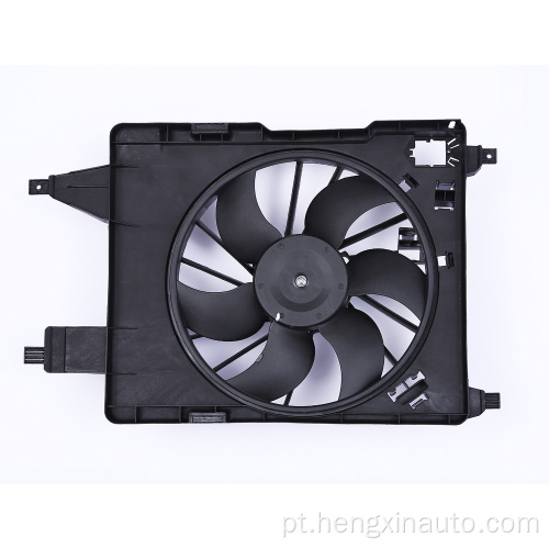 7701071862 Renault megame radiador ventilador de resfriamento